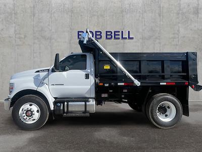 New 2026 Ford F-750 Base Regular Cab Cab Chassis for sale #265048 - photo 2
