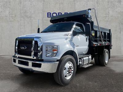 New 2026 Ford F-750 Base Regular Cab Cab Chassis for sale #265049 - photo 1
