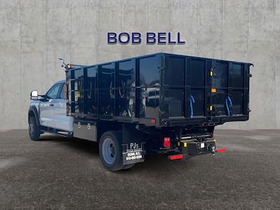 2026 Ford F-550 Crew Cab DRW 4WD PJ's Landscape Dump for sale #265058 - photo 2