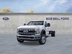 New 2026 Ford F-550 XL Regular Cab Cab Chassis for sale #265060 - photo 2