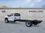 New 2026 Ford F-550 XL Regular Cab Cab Chassis for sale #265060 - photo 4