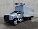 New 2026 Ford F-750 Base Regular Cab Cab Chassis for sale #265061 - photo 1