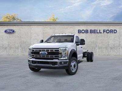 New 2026 Ford F-550 XL Regular Cab Cab Chassis for sale #265068 - photo 2