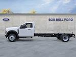 New 2026 Ford F-550 XL Regular Cab Cab Chassis for sale #265068 - photo 3