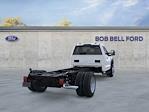 New 2026 Ford F-550 XL Regular Cab Cab Chassis for sale #265068 - photo 8