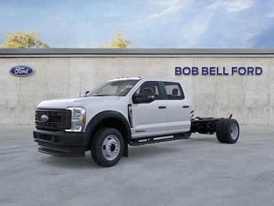 New 2026 Ford F-550 Crew Cab Cab Chassis for sale #265069 - photo 1