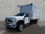 New 2026 Ford F-550 XL Regular Cab Cab Chassis for sale #265079 - photo 1