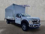 New 2026 Ford F-550 XL Regular Cab Cab Chassis for sale #265079 - photo 7