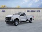 New 2026 Ford F-350 XL Regular Cab 4WD SRW Pickup for sale #265103 - photo 1