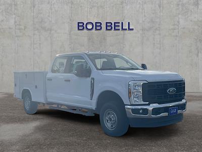 New 2026 Ford F-250 Crew Cab Service Truck for sale #265108 - photo 1