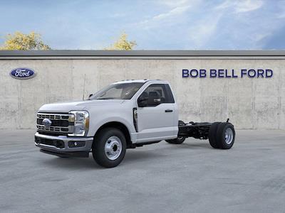 New 2026 Ford F-350 Regular Cab 12' PJ's Stake Bed for sale #265113 - photo 1