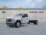 New 2026 Ford F-350 Regular Cab 12' PJ's Stake Bed for sale #265113 - photo 1