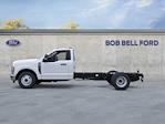 New 2026 Ford F-350 Regular Cab 12' PJ's Stake Bed for sale #265113 - photo 3