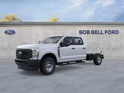 New 2026 Ford F-350 XL Crew Cab 4WD Cab Chassis for sale #265150 - photo 1
