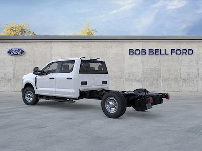 2026 Ford F-350 Crew Cab SRW 4WD Cab Chassis for sale #265150 - photo 2