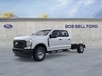 New 2026 Ford F-350 XL Crew Cab 4WD Cab Chassis for sale #265150 - photo 1