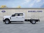 New 2026 Ford F-350 XL Crew Cab 4WD Cab Chassis for sale #265150 - photo 3