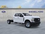 New 2026 Ford F-350 XL Crew Cab 4WD Cab Chassis for sale #265150 - photo 7