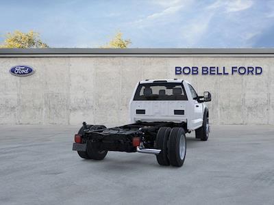New 2026 Ford F-450 Regular Cab Cab Chassis for sale #265153 - photo 1