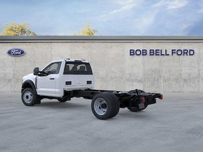 New 2026 Ford F-450 Regular Cab Cab Chassis for sale #265153 - photo 2