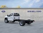 New 2026 Ford F-450 Regular Cab Cab Chassis for sale #265153 - photo 3