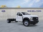 New 2026 Ford F-450 Regular Cab Cab Chassis for sale #265153 - photo 8