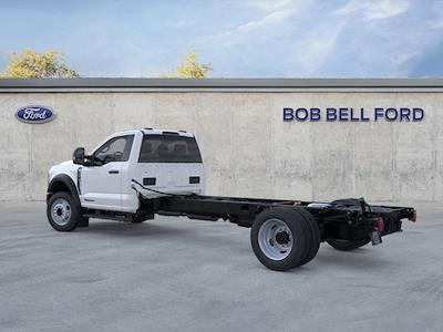 New 2026 Ford F-550 XL Regular Cab Cab Chassis for sale #265172 - photo 2