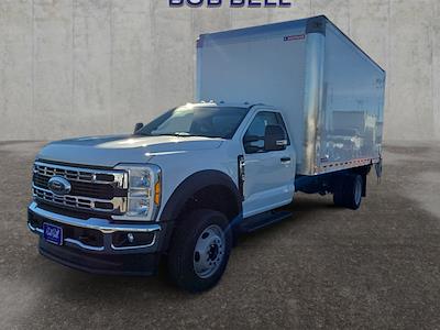 2026 Ford F-550 Regular Cab DRW RWD Cab Chassis for sale #265182 - photo 1