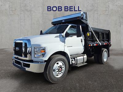 New 2026 Ford F-750 Regular Cab Steel Dump Truck for sale #265189 - photo 1