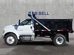 New 2026 Ford F-750 Regular Cab Steel Dump Truck for sale #265189 - photo 3