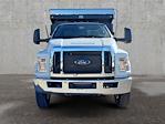 New 2026 Ford F-750 Regular Cab Steel Dump Truck for sale #265189 - photo 8