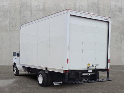 Used 2024 Ford E-450 Box Van for sale #265202A - photo 2