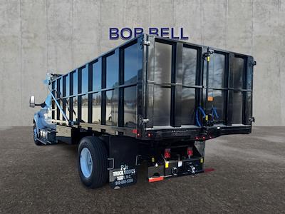 New 2026 Ford F-750 Crew Cab 16' PJ's Landscape Dump for sale #265205 - photo 2