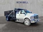 New 2026 Ford F-750 Crew Cab 16' PJ's Landscape Dump for sale #265205 - photo 6