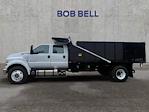 New 2026 Ford F-750 Crew Cab Landscape Dump for sale #265228 - photo 4