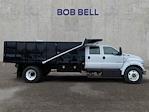 New 2026 Ford F-750 Crew Cab Landscape Dump for sale #265228 - photo 6