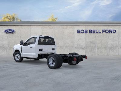 New 2026 Ford F-350 Regular Cab Cab Chassis for sale #265249 - photo 2