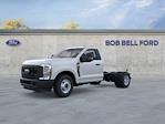 New 2026 Ford F-350 Regular Cab Cab Chassis for sale #265249 - photo 1