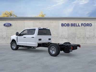 2026 Ford F-350 Crew Cab SRW 4WD Cab Chassis for sale #265258 - photo 2