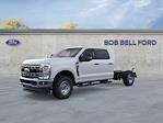 New 2026 Ford F-350 Crew Cab Cab Chassis for sale #265258 - photo 1