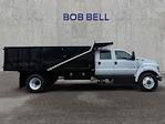 New 2026 Ford F-750 Crew Cab Landscape Dump for sale #265374 - photo 6