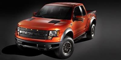 Used 2012 Ford F-150 - photo 1