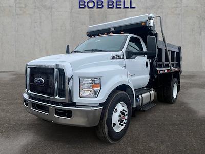 New 2026 Ford F-750 - photo 1