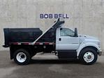 2026 Ford F-750 Regular Cab DRW RWD Godwin Dump Truck for sale #265471 - photo 6