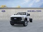 New 2026 Ford F-450 Regular Cab Cab Chassis for sale #265561 - photo 2
