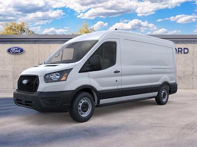 New 2026 Ford Transit 250 Medium Roof Empty Cargo Van for sale #266331 - photo 1