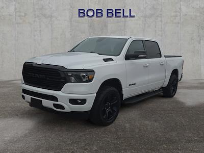Used 2021 Ram 1500 Lone Star Crew Cab 4x4 Pickup for sale #H250612A - photo 1