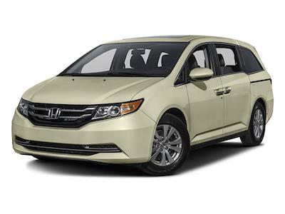 Used 2016 Honda Odyssey - photo 1