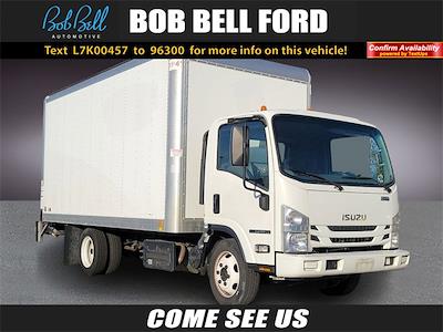 Used 2020 Isuzu NPR-XD Regular Cab 4x2 Box Truck for sale #P17585 - photo 1
