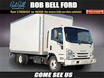 Used 2020 Isuzu NPR-XD Regular Cab 4x2 Box Truck for sale #P17585 - photo 1